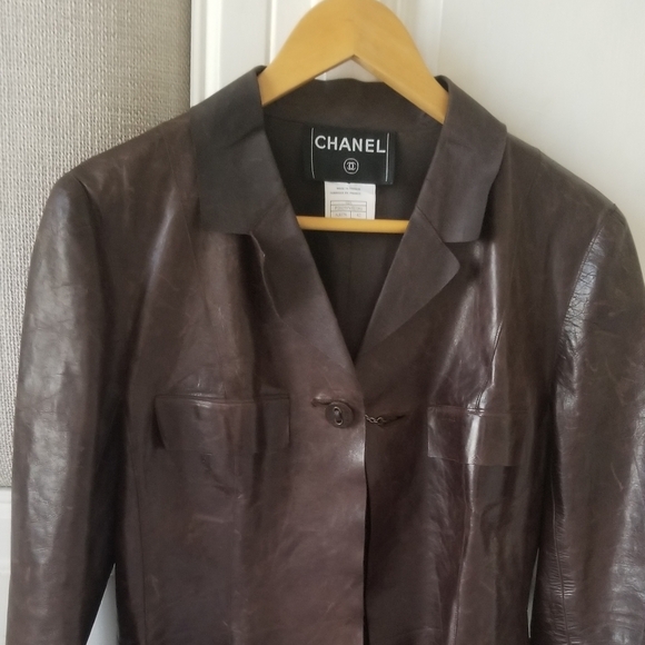 Chanel Black Garment - Picture 6 of 11